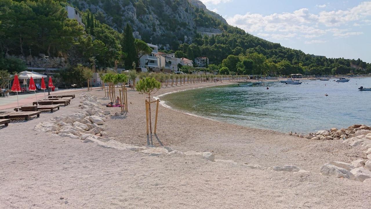 Apartment Sreta Omiš Buitenkant foto